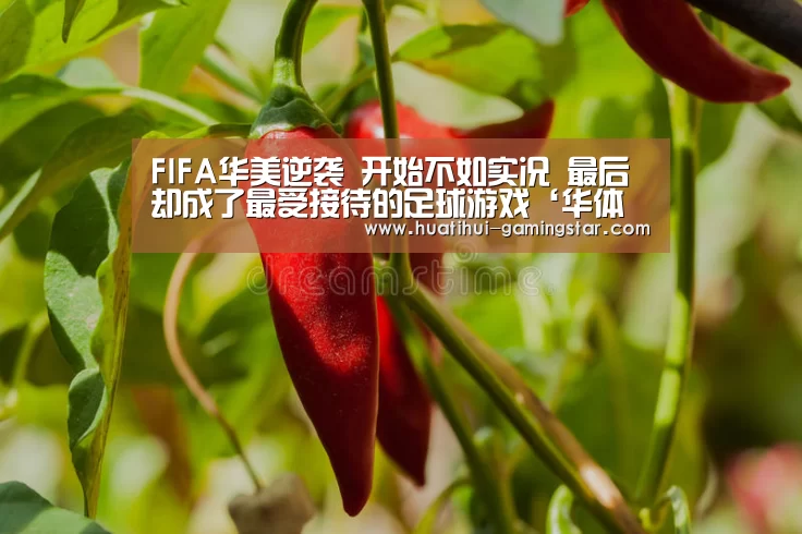 FIFA华美逆袭 开始不如实况 最后却成了最受接待的足球游戏‘华体会在线娱乐’(图3) 华体会真人娱乐中心