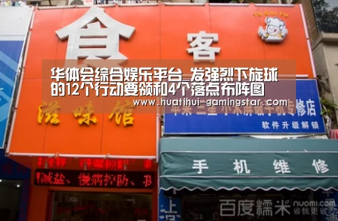 华体会综合娱乐平台_发强烈下旋球的12个行动要领和4个落点布阵图(图1) 华体会在线娱乐
